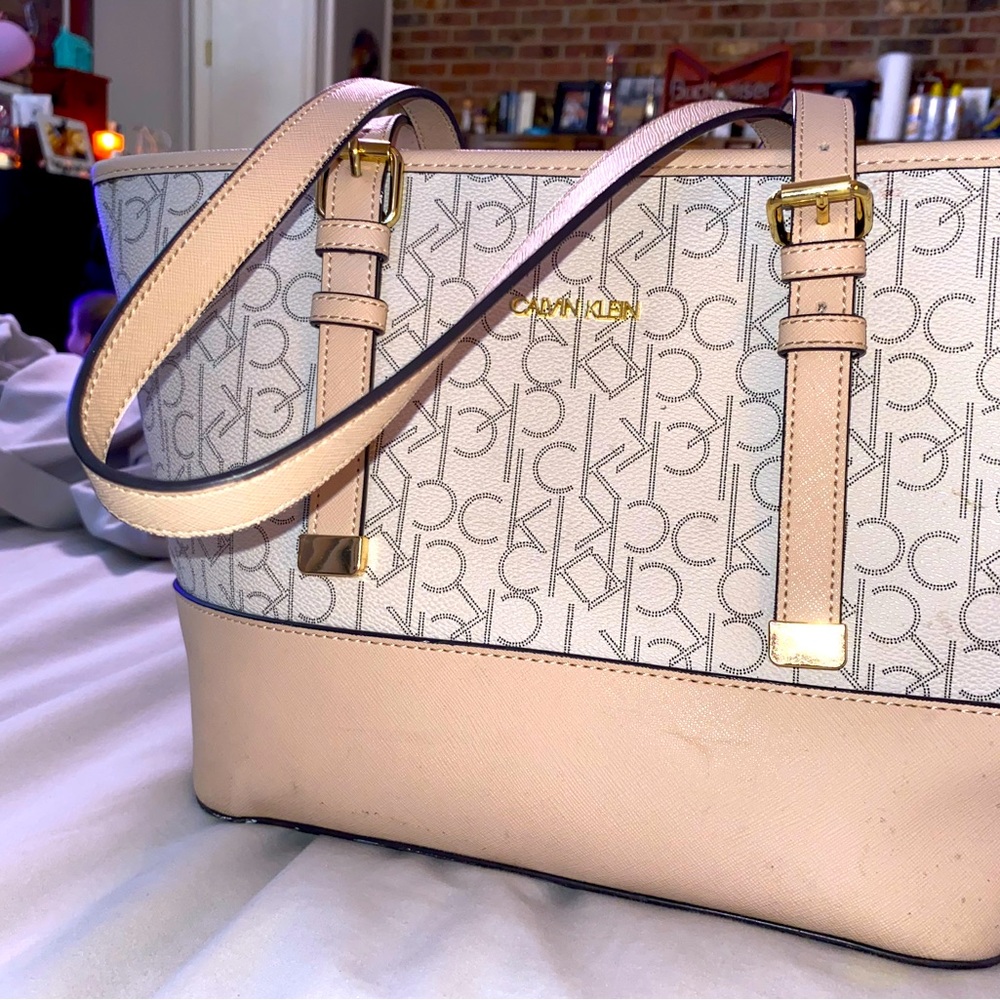 Calvin Klein Tote